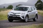 Toyota RAV4 2015 года (AU)